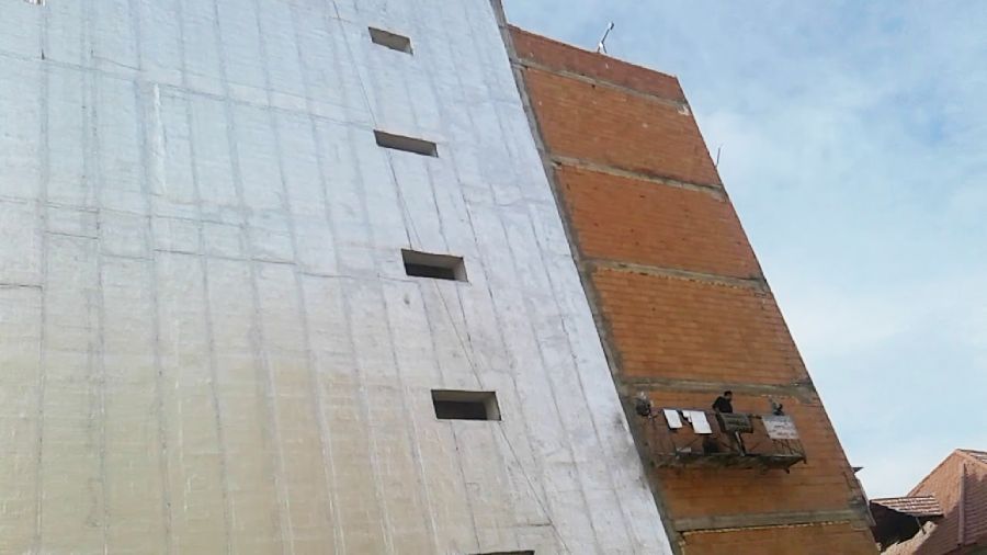 ایزوگام نما آذرنما